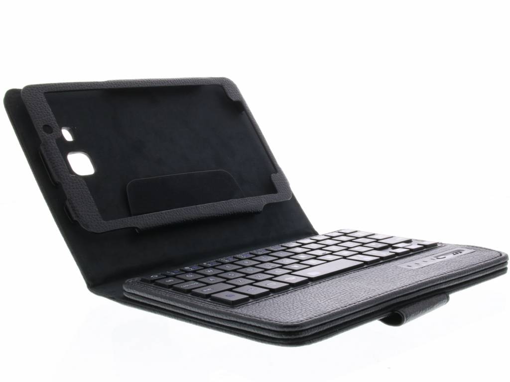 Image of Zwarte Bluetooth Keyboard Case voor de Samsung Galaxy Tab A 7.0 (2016)