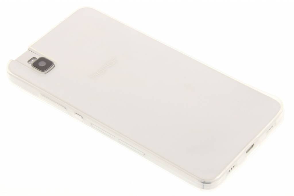 Image of Ultra thin transparant TPU hoesje voor de Huawei Shot X