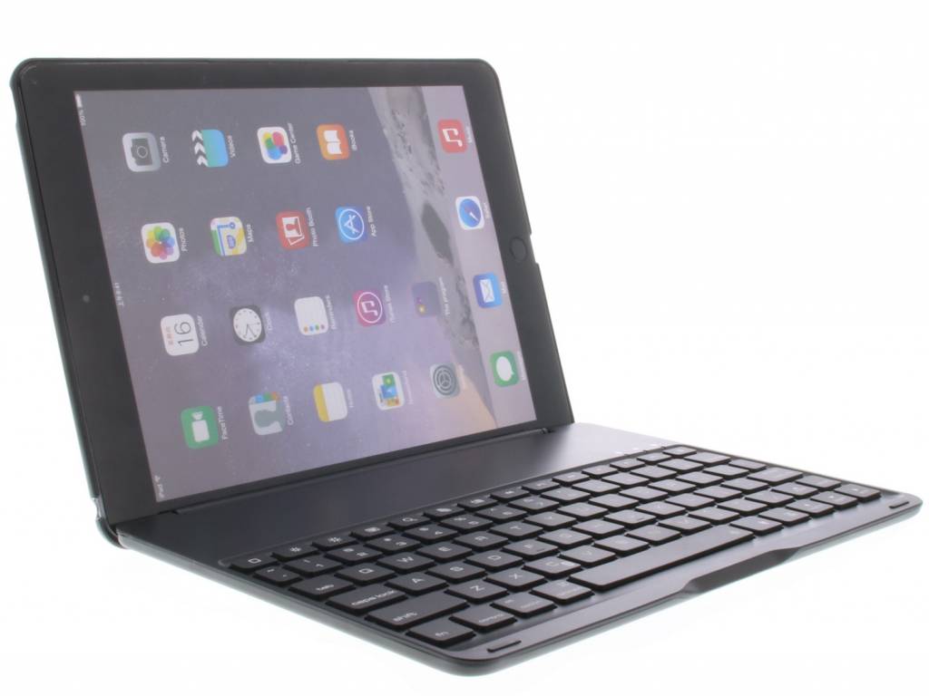 Image of Zwarte Note Kee voor de iPad Air 2