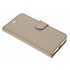 Accezz Wallet TPU Booklet voor de Acer Liquid Zest (4G) - Goud Accezz Wallet TPU Booklet voor de Acer Liquid Zest (4G) - Goud