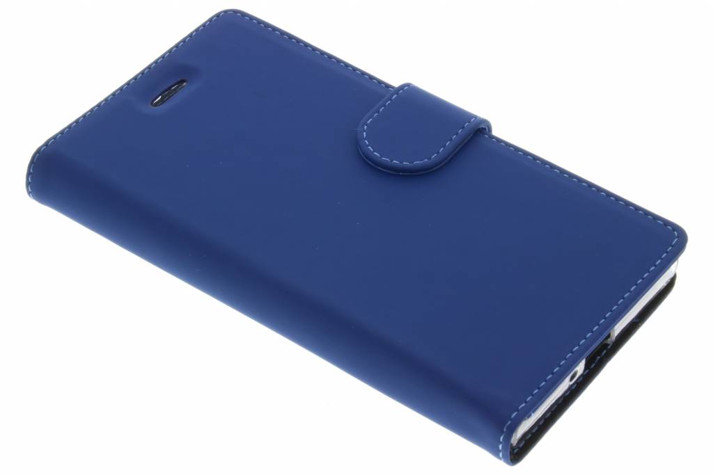 Image of Wallet Booklet voor de Sony Xperia XZ - Blauw
