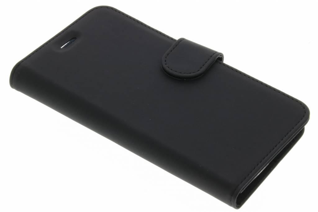Image of Wallet Booklet voor de Acer Liquid Zest (4G) - Zwart