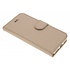 Accezz Wallet TPU Booklet voor de iPhone 8 / 7 - Goud Accezz Wallet TPU Booklet voor de iPhone 8 / 7 - Goud