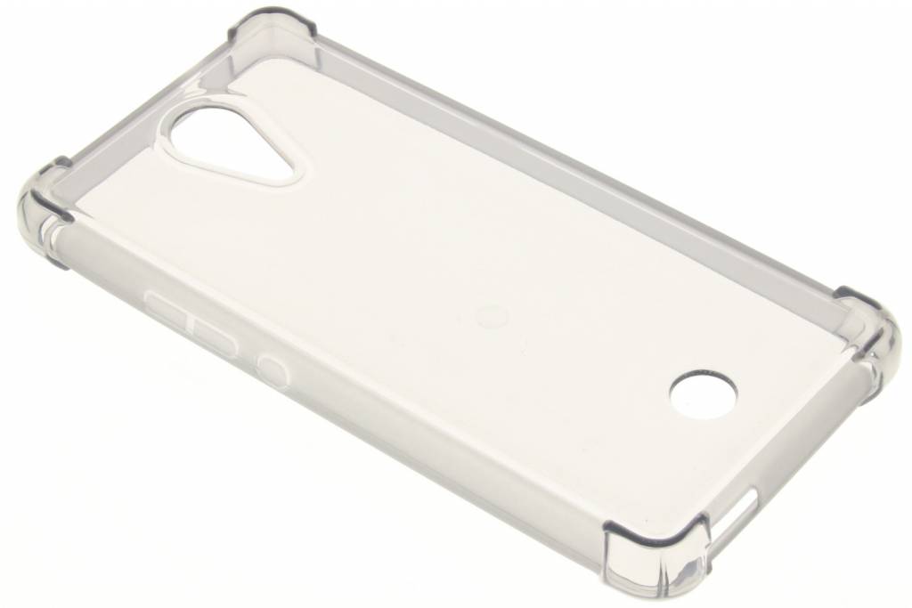 Image of Grijs Xtreme TPU hoesje voor de Wiko Tommy