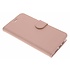 Accezz Wallet TPU Booklet voor de OnePlus 3 / 3T - Rose Gold Accezz Wallet TPU Booklet voor de OnePlus 3 / 3T - Rose Gold