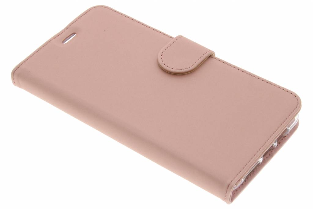 Image of Wallet Booklet voor de OnePlus 3 / 3T - Rose Gold