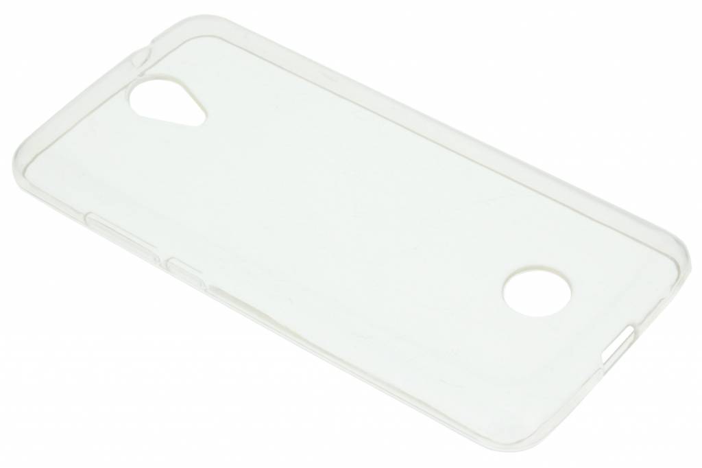 Image of TPU Clear Cover voor de Acer Liquid Zest (4G) - Transparant