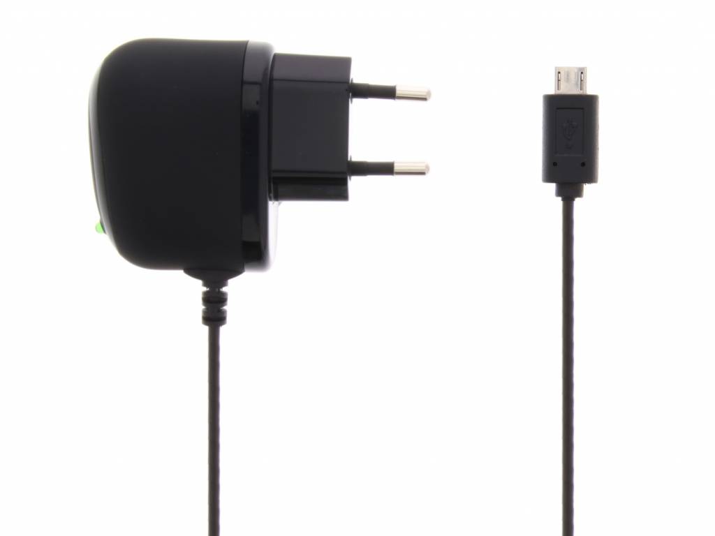 Image of Micro-USB Travel Charger 1,5 meter - 1 amp