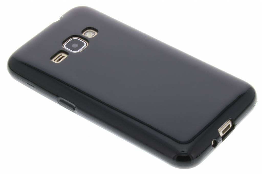 Image of Zwarte gel case voor de Samsung Galaxy J1 (2016)