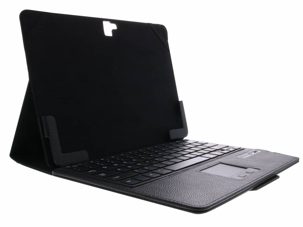 Image of Bluetooth Keyboard Case voor de Samsung Galaxy Note Pro 12.2 / Tab Pro 12.2 - Zwart