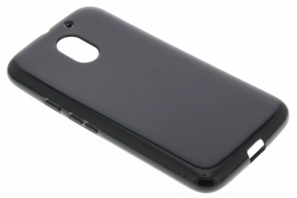 Image of Zwarte gel case voor de Motorola Moto E3