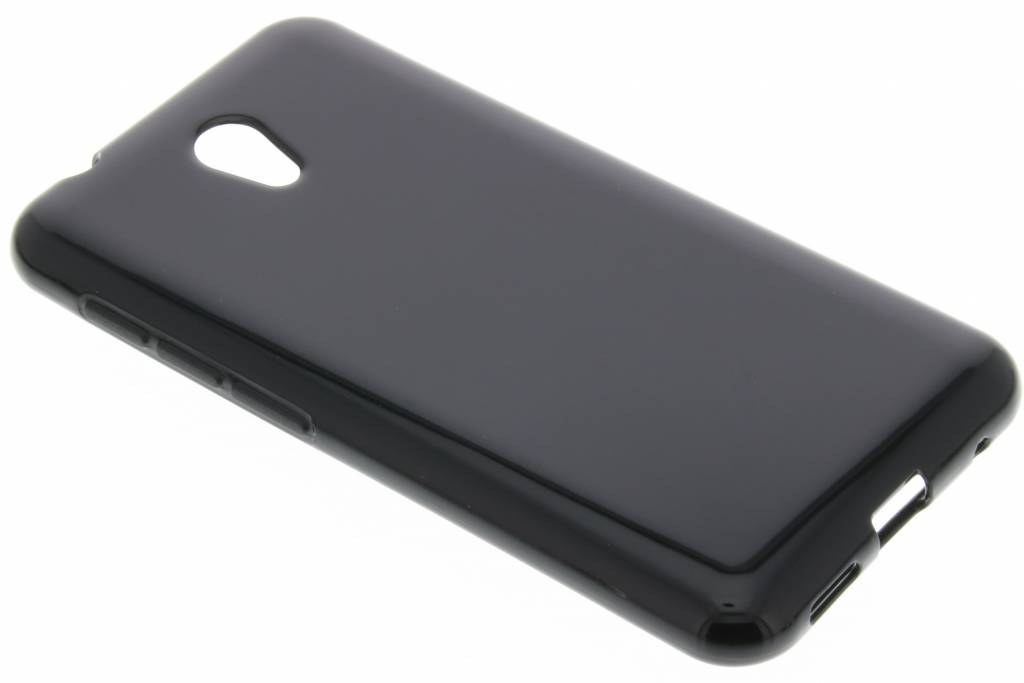 Image of Zwarte gel case voor de Vodafone Smart Prime 7