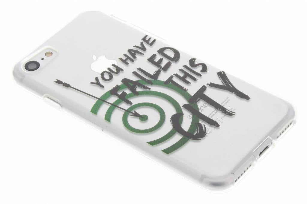 Image of TV Quotes Arrow TPU hoesje voor de iPhone 7