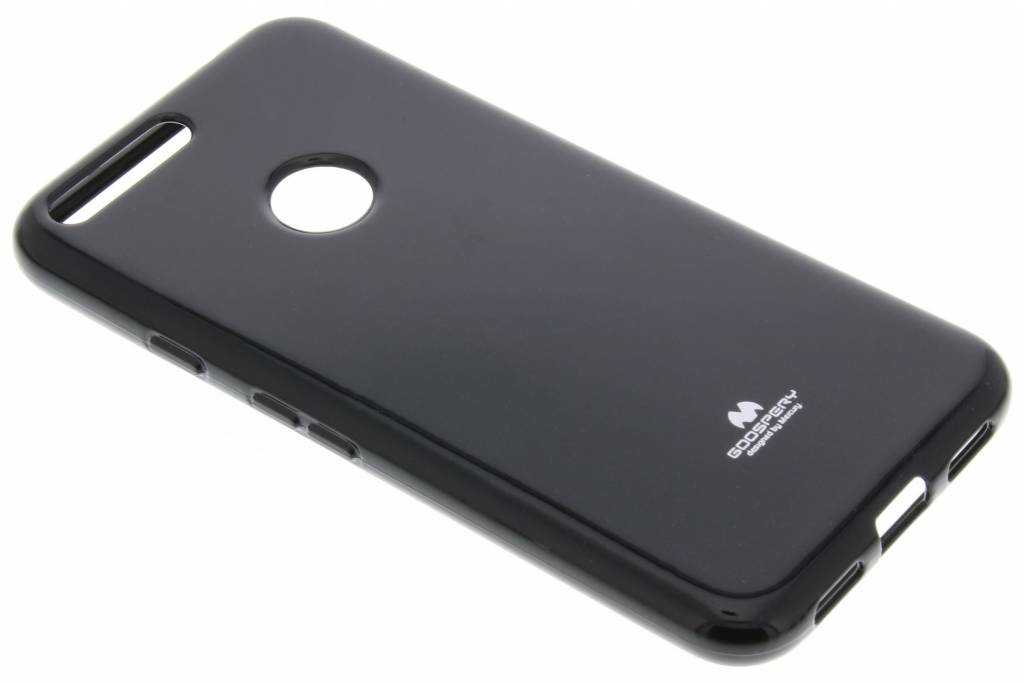 Image of Jelly case voor de Google Pixel - Zwart