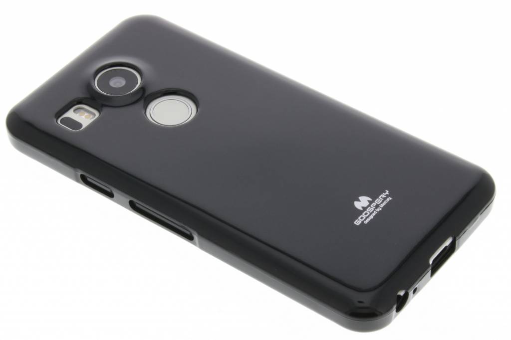 Image of Jelly case voor de LG Nexus 5X - Zwart