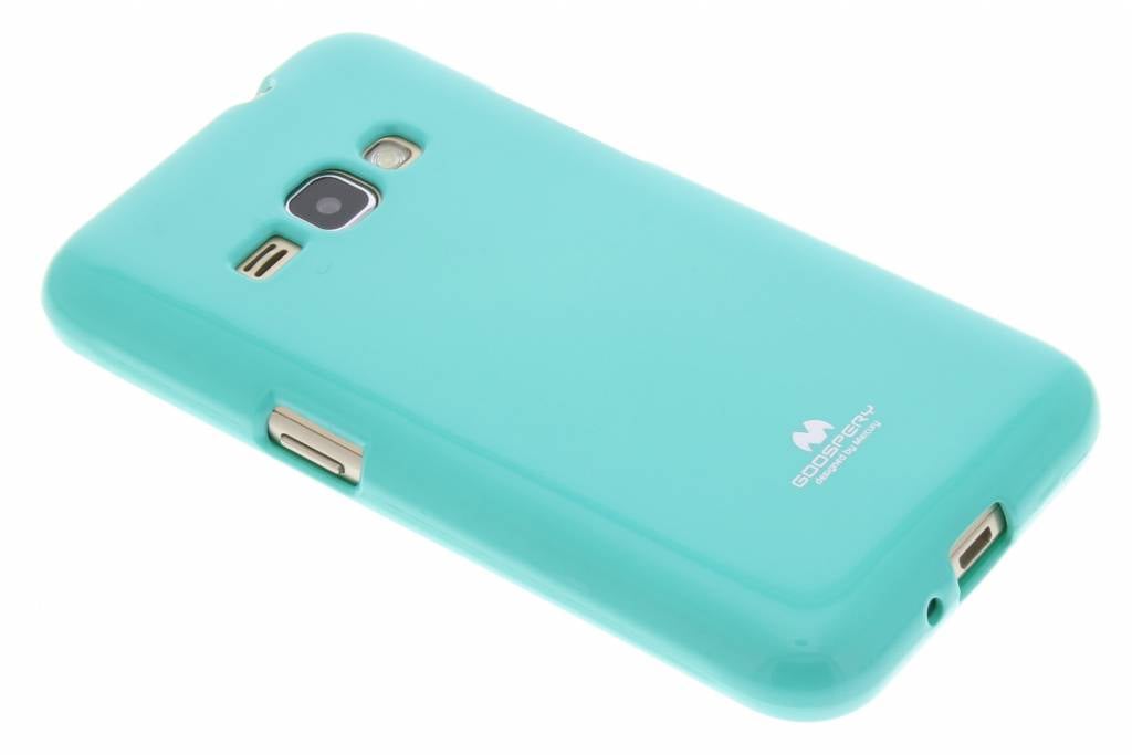 Image of Jelly case voor de Samsung Galaxy J1 (2016) - Mintgroen
