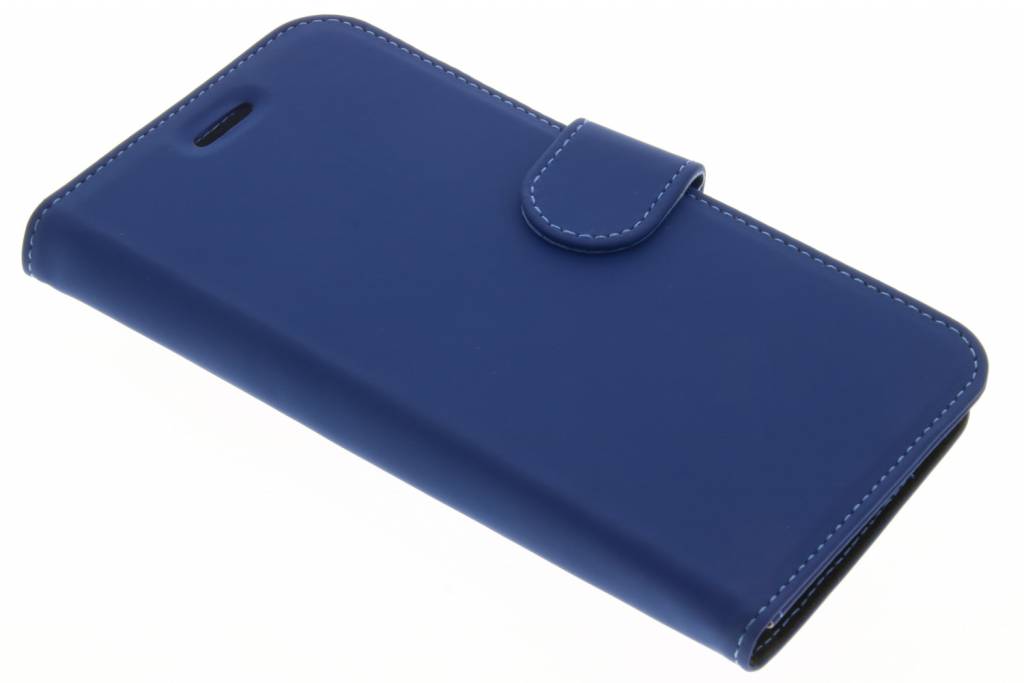 Image of Wallet Booklet voor de Samsung Galaxy J7 (2016) - Blauw