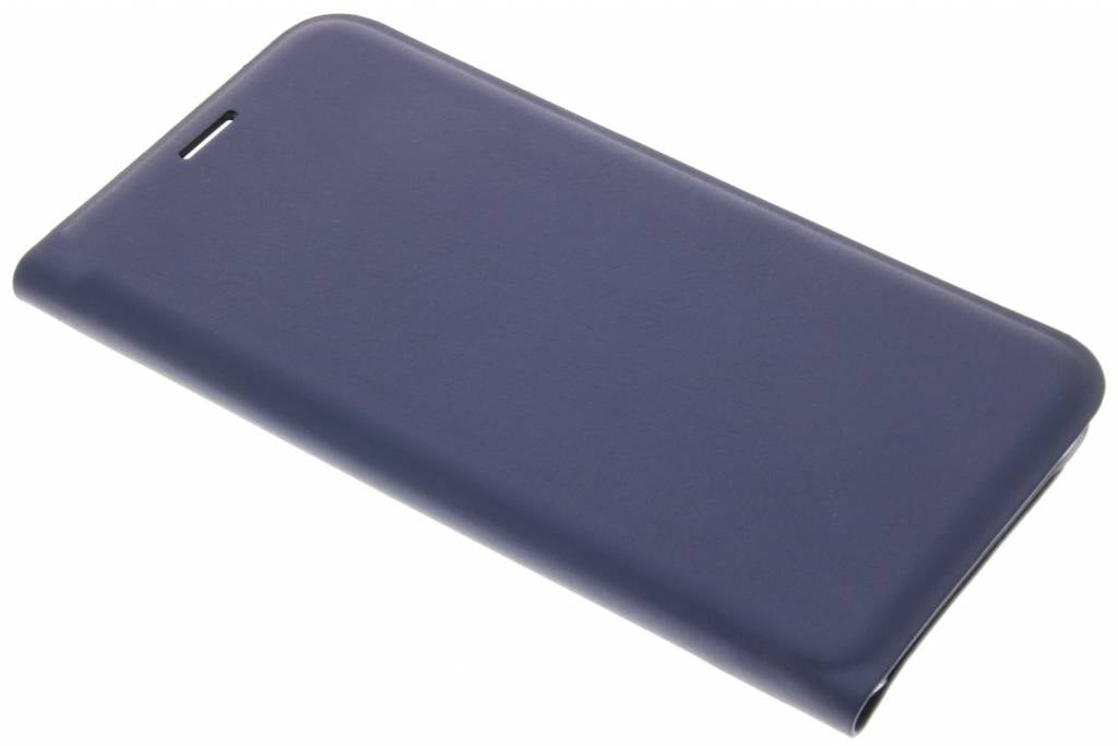 Image of Donkerblauwe luxe slim booktype hoes voor de Samsung Galaxy J7 (2016)