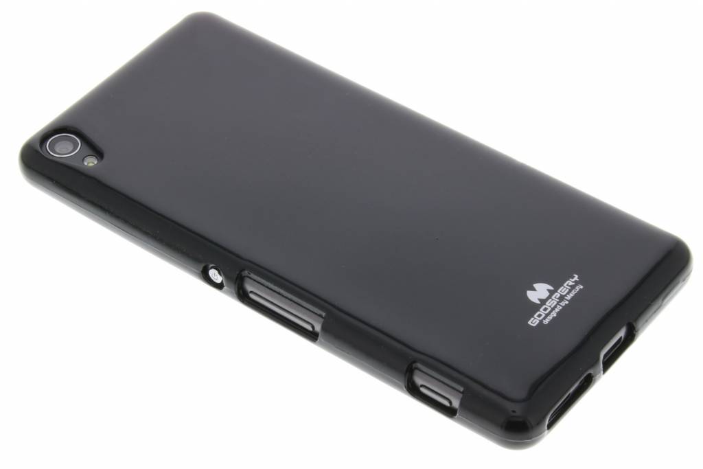 Image of Jelly Case voor de Sony Xperia XA - Zwart