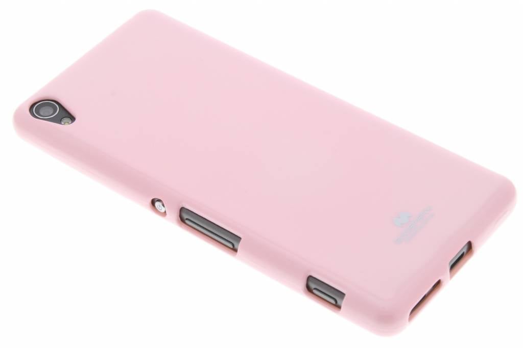 Image of Jelly Case voor de Sony Xperia XA - Roze