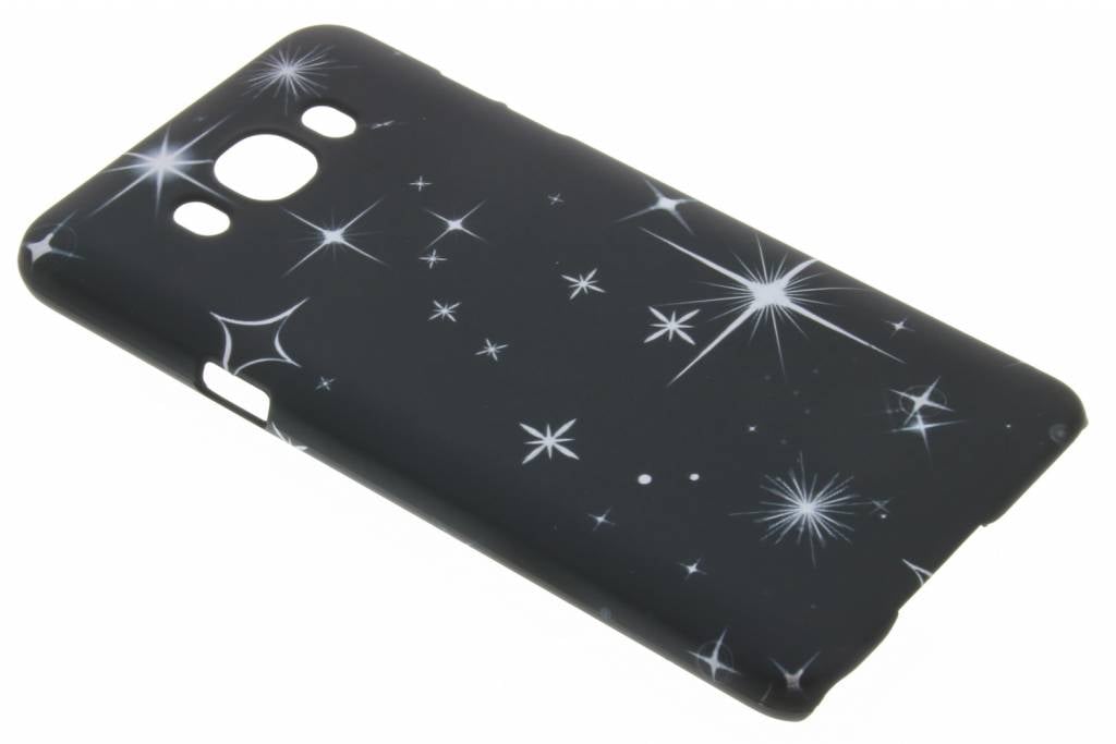 Image of Sterren design hardcase hoesje voor de Samsung Galaxy J7 (2016)