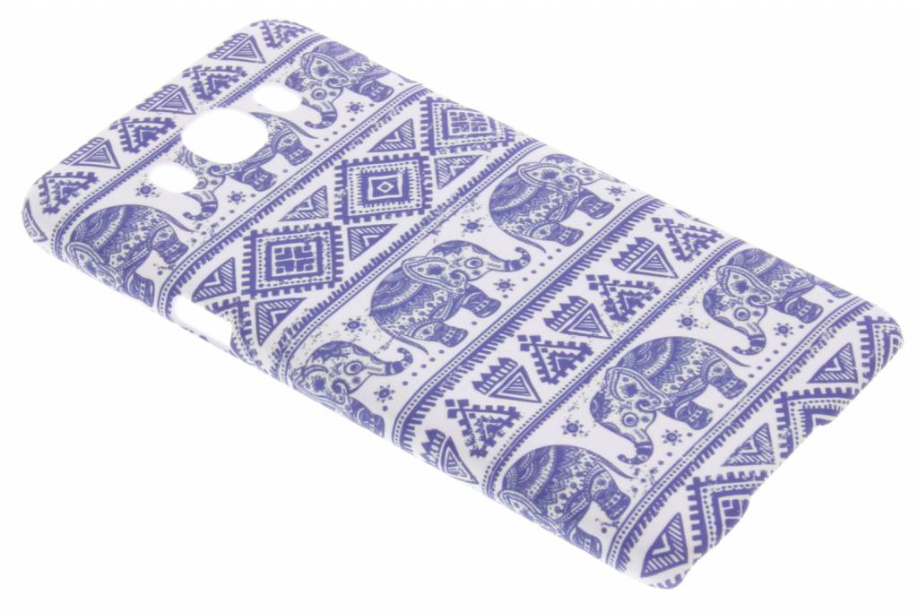 Image of Olifant design hardcase hoesje voor de Samsung Galaxy J7 (2016)