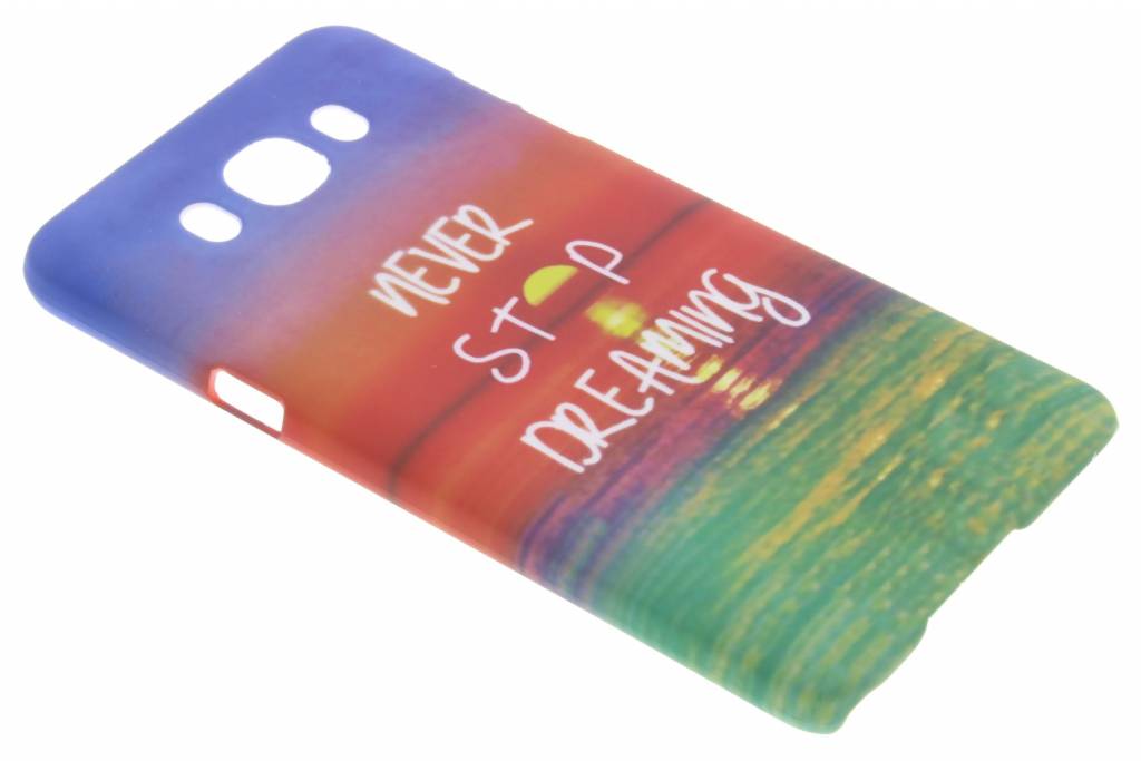 Image of Dreaming design hardcase hoesje voor de Samsung Galaxy J7 (2016)