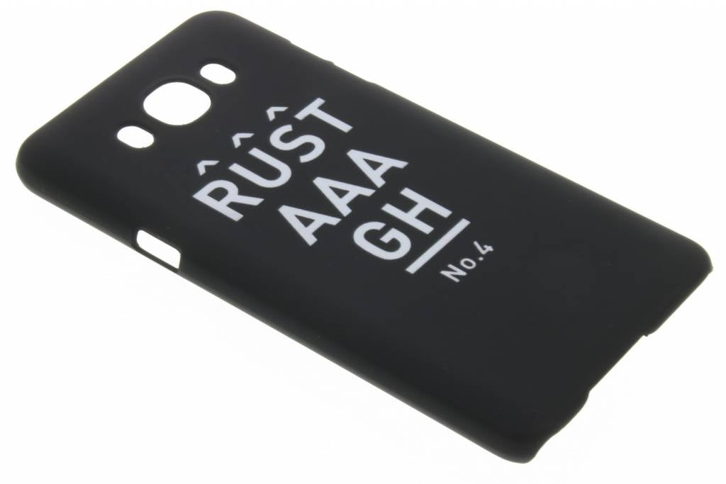 Image of Rustaaagh No 4 hardcase hoesje voor de Samsung Galaxy J7 (2016)