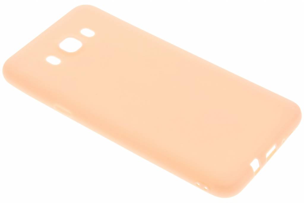 Image of Poederroze Color TPU hoesje Samsung Galaxy J7 (2016)