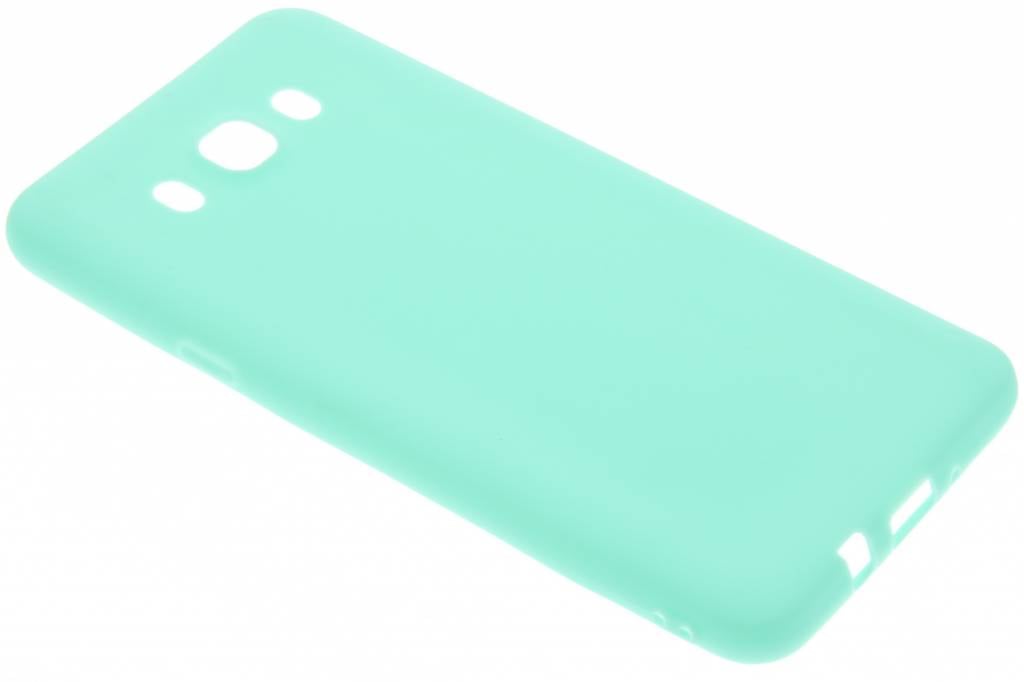 Image of Mintgroen Color TPU hoesje Samsung Galaxy J7 (2016)