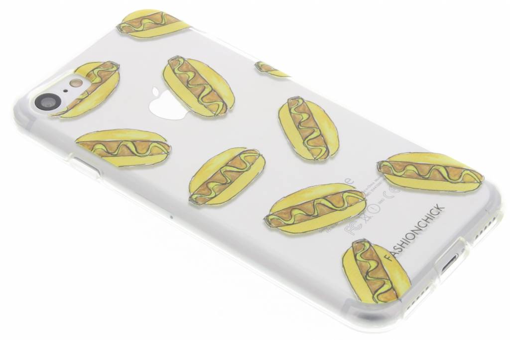 Image of Hotdog Softcase voor de iPhone 7