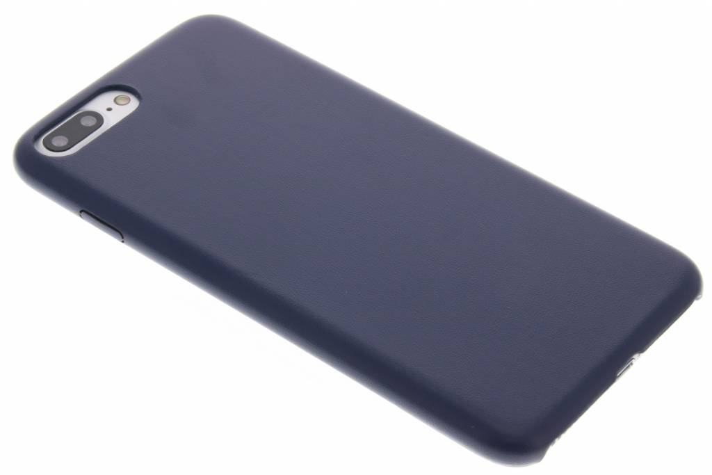 Image of Donkerblauwe Effen TPU case voor de iPhone 7 Plus