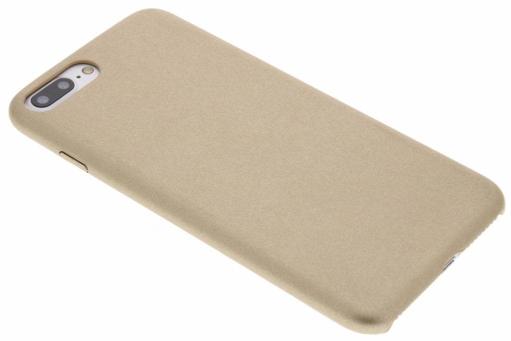 Image of Gouden Effen TPU case voor de iPhone 7 Plus