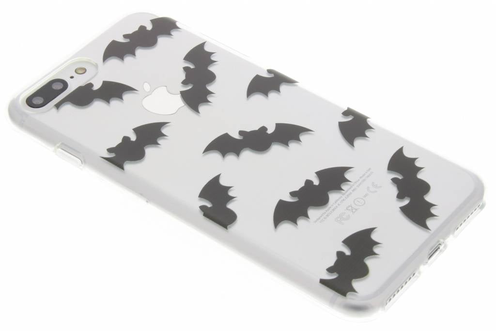 Image of Halloween design vleermuizen TPU hoesje voor de iPhone 7 Plus