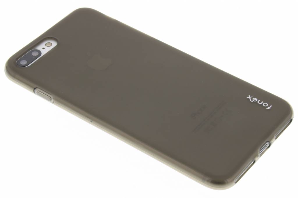 Image of Pixel TPU Case voor de iPhone 7 Plus - Grijs