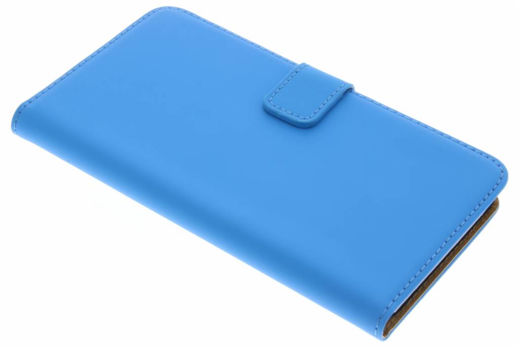 Image of Luxe Book Case voor de Samsung Galaxy J7 (2016) - Blauw