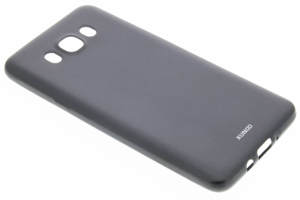 Image of Zwarte earl TPU case voor de Samsung Galaxy J7 (2017)