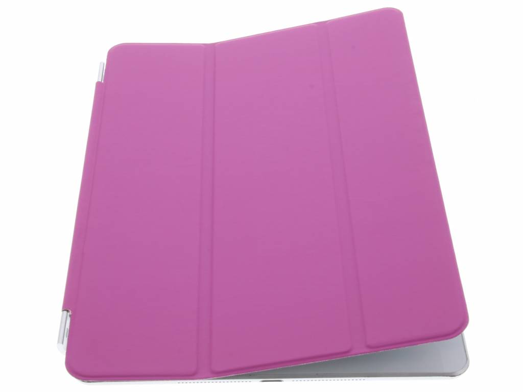 Image of Fuchsia Smart Cover met magneet voor de iPad Air