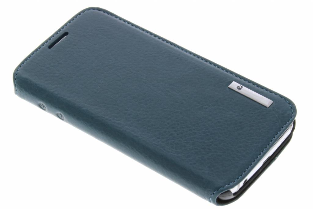 Image of Book Case voor de Samsung Galaxy S6 Edge - Groen