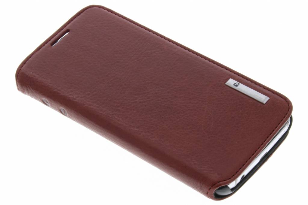 Image of Book Case voor de Samsung Galaxy S6 Edge - Bordeaux