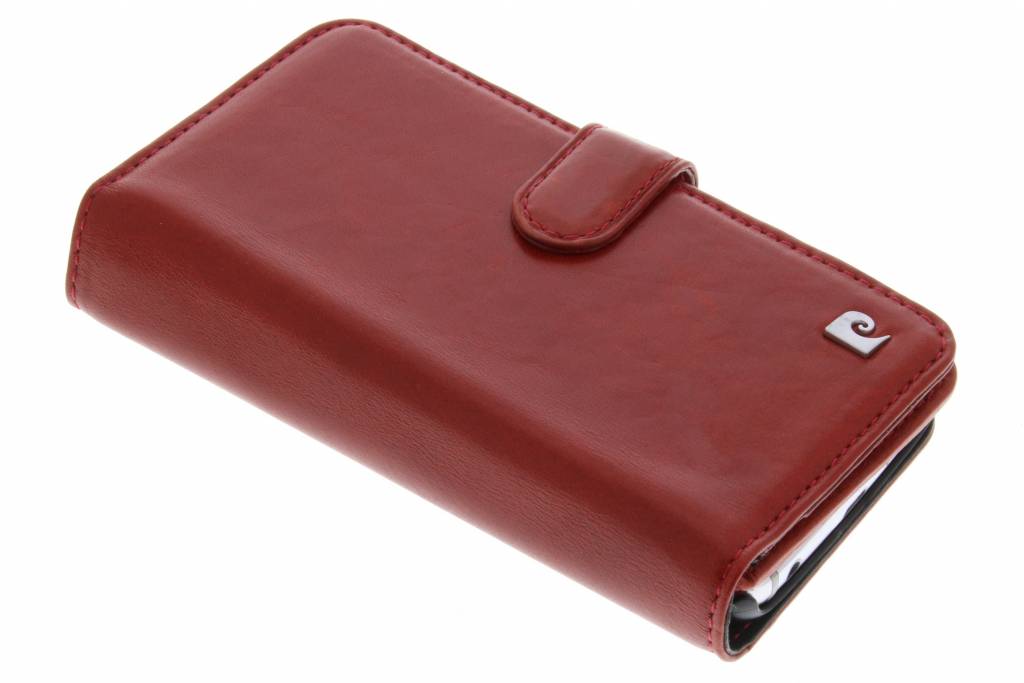 Image of Wallet Case voor de Samsung Galaxy S6 Edge - Rood