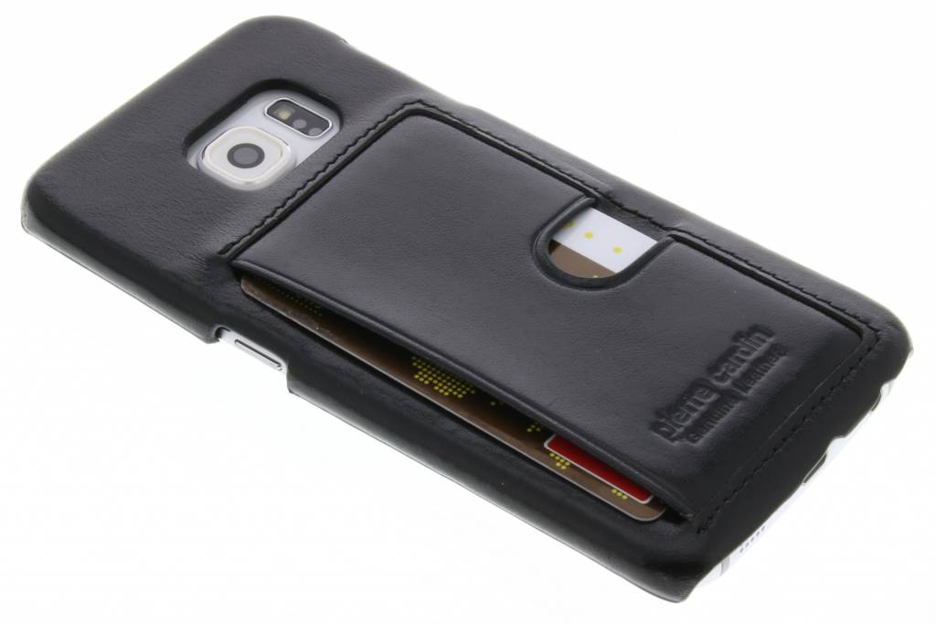 Image of Hard Case voor de Samsung Galaxy S6 Edge - Zwart