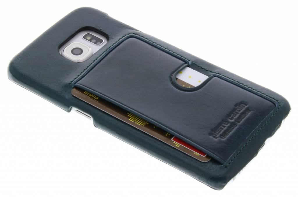 Image of Hard Case voor de Samsung Galaxy S6 Edge - Groen