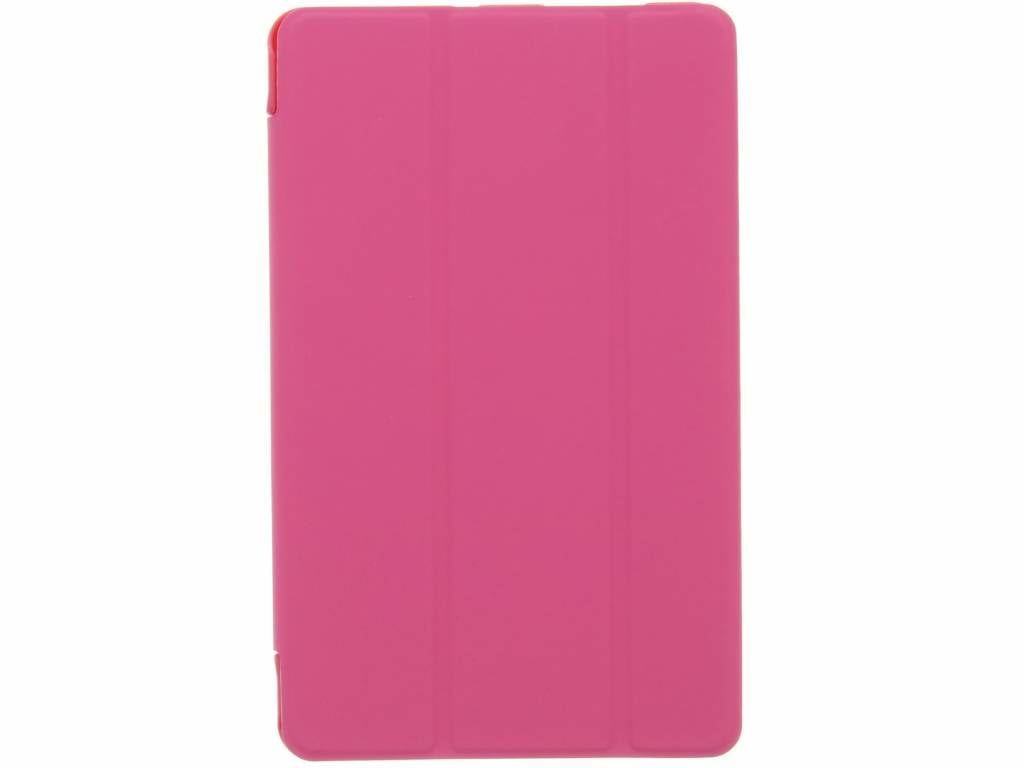 Image of Fuchsia Book Cover voor de Acer Iconia One B1 730