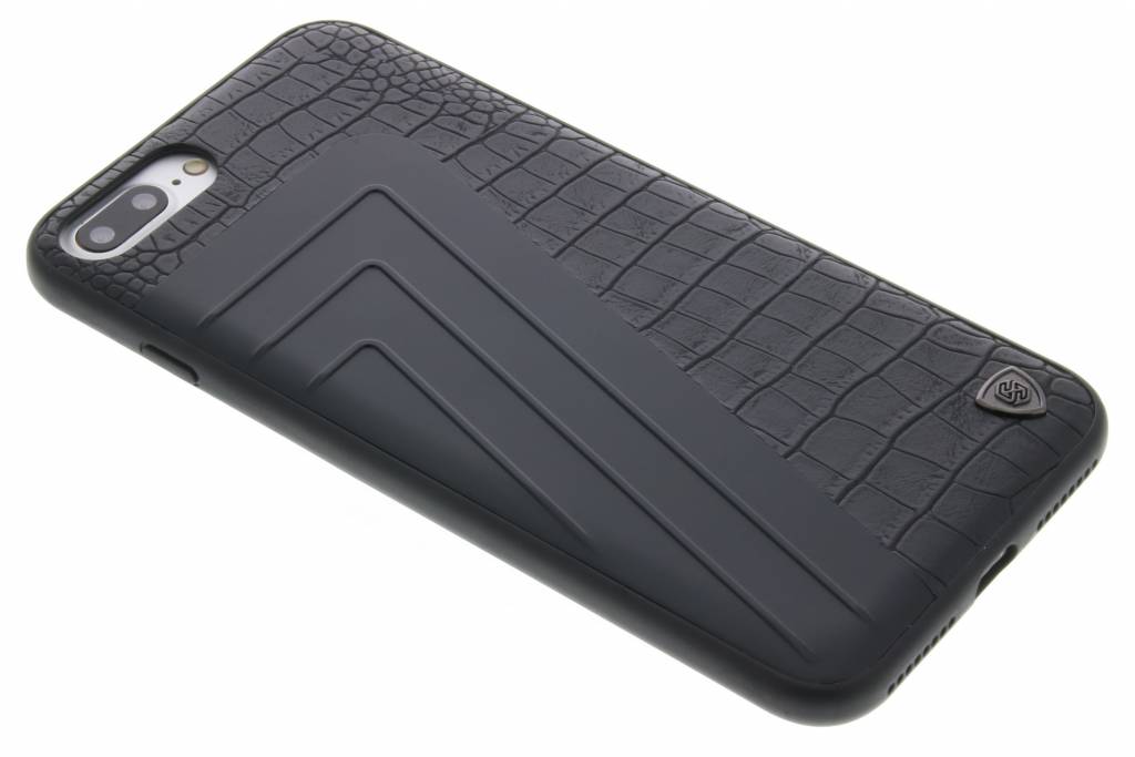 Image of Hybrid Case voor de iPhone 7 Plus - Zwart