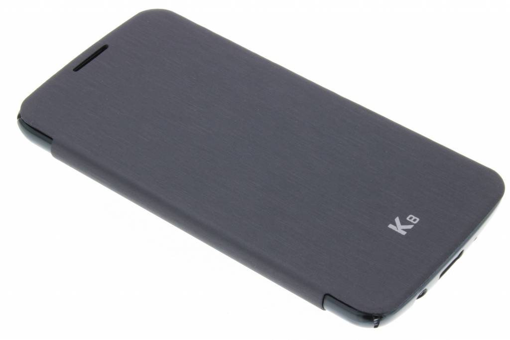 Image of LG flip case - zwart - voor LG K8