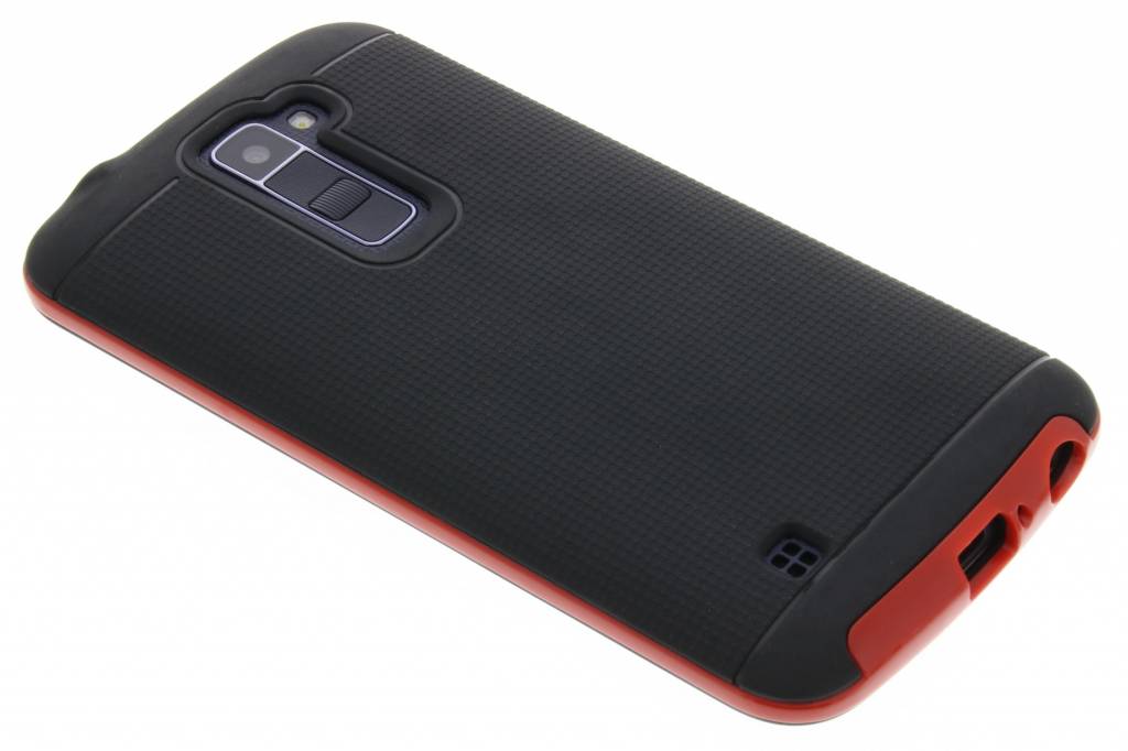 Image of Rode TPU protect case voor de LG K10