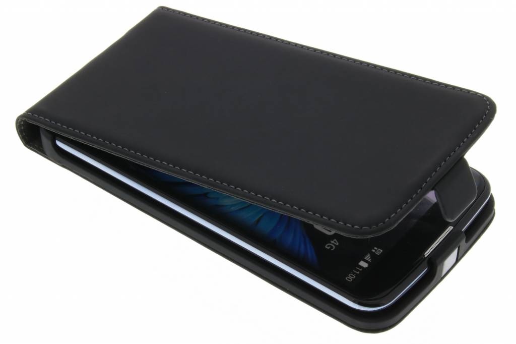Image of Mobiparts Premium Flip Case LG K10 Black