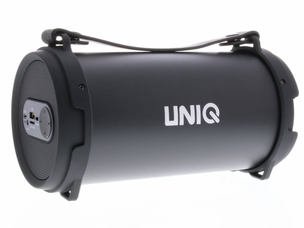 Image of UNIQ Park Bluetooth Speaker - Zwart