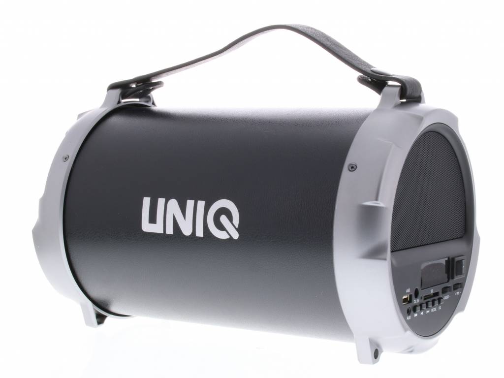 Image of UNIQ Bass Bluetooth Speaker - Zwart